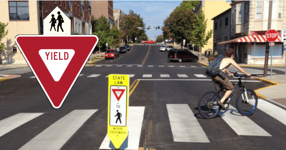 Midblock Pedestrian Crosswalks – It’s Time for a&nbsp;Sign