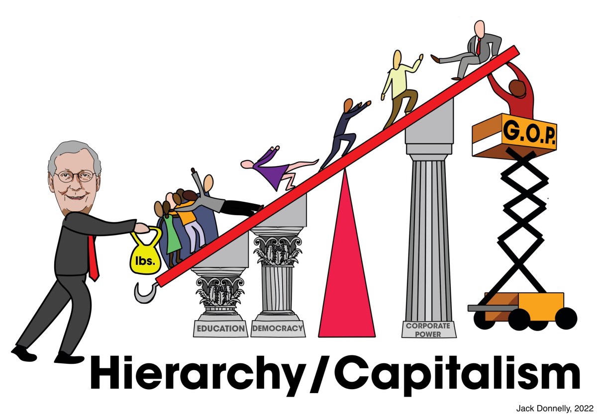 Hierarchism – A Foundation of&nbsp;Discrimination